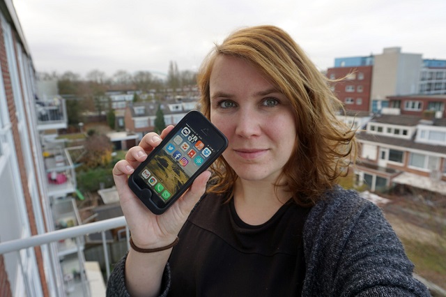 De favoriete apps van Stéphanie Versteegh