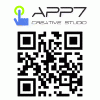 App-ontwikkelaar APP7 Creative Studio